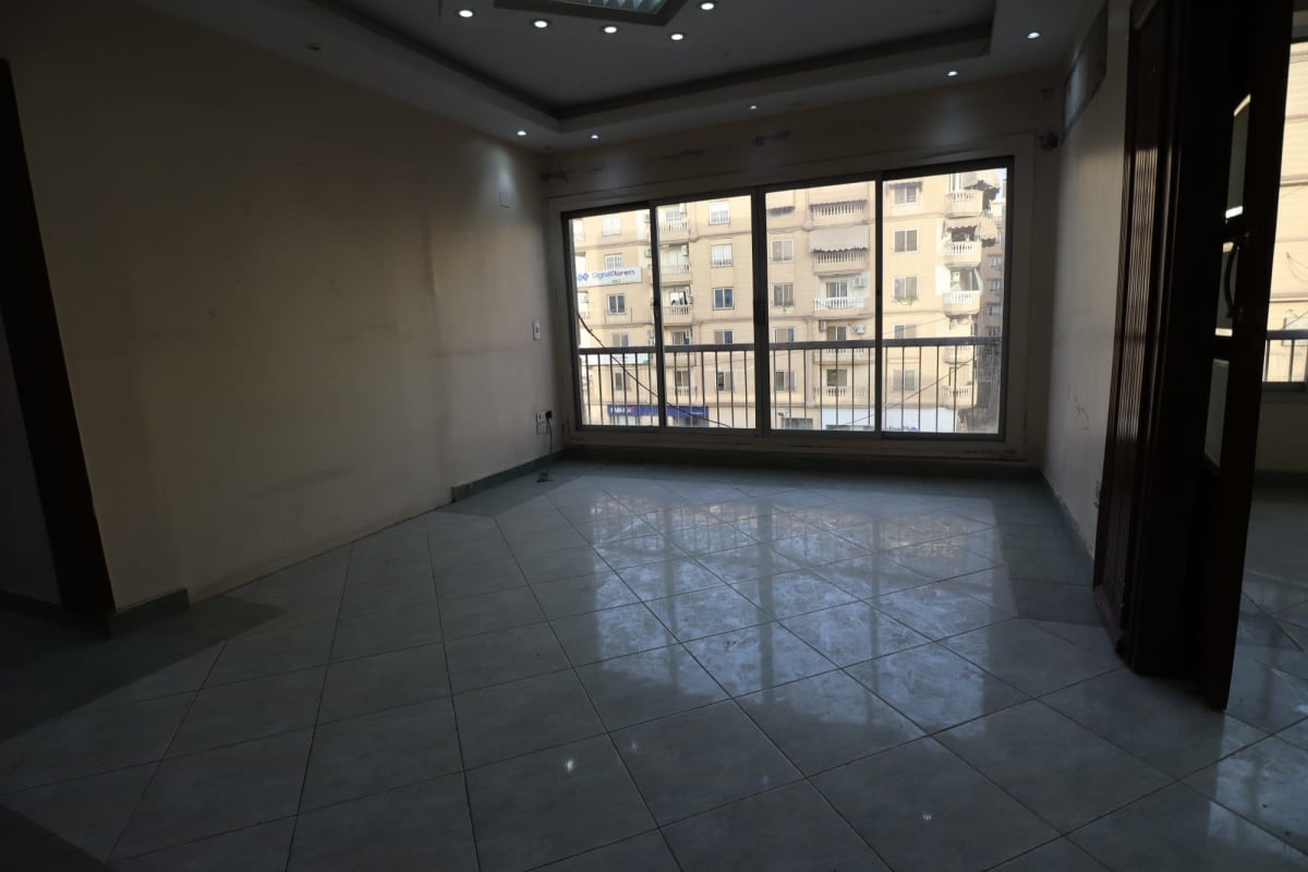 Administrative office for rent | 165 m² | El Maadi.