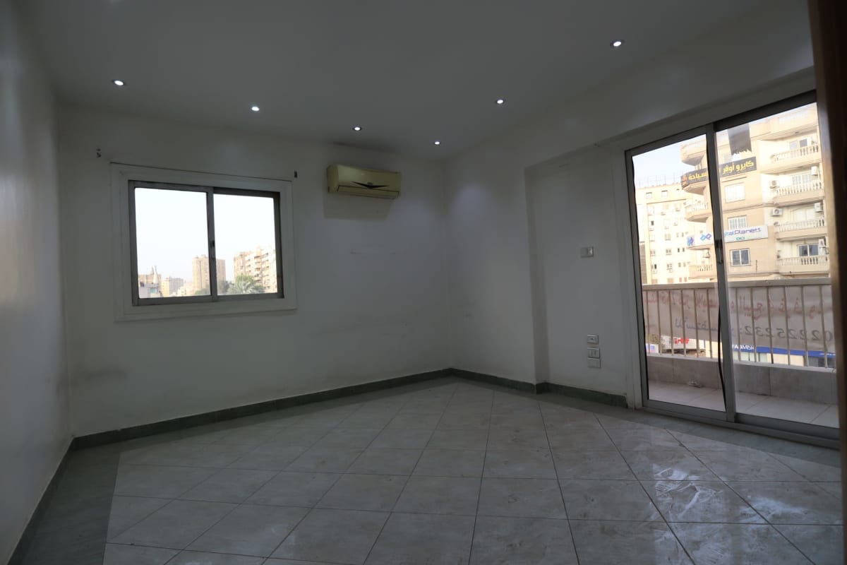 Administrative office for rent | 165 m² | El Maadi.