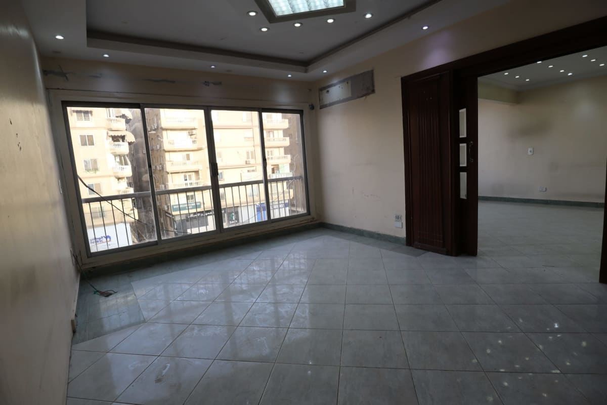 Administrative office for rent | 165 m² | El Maadi.