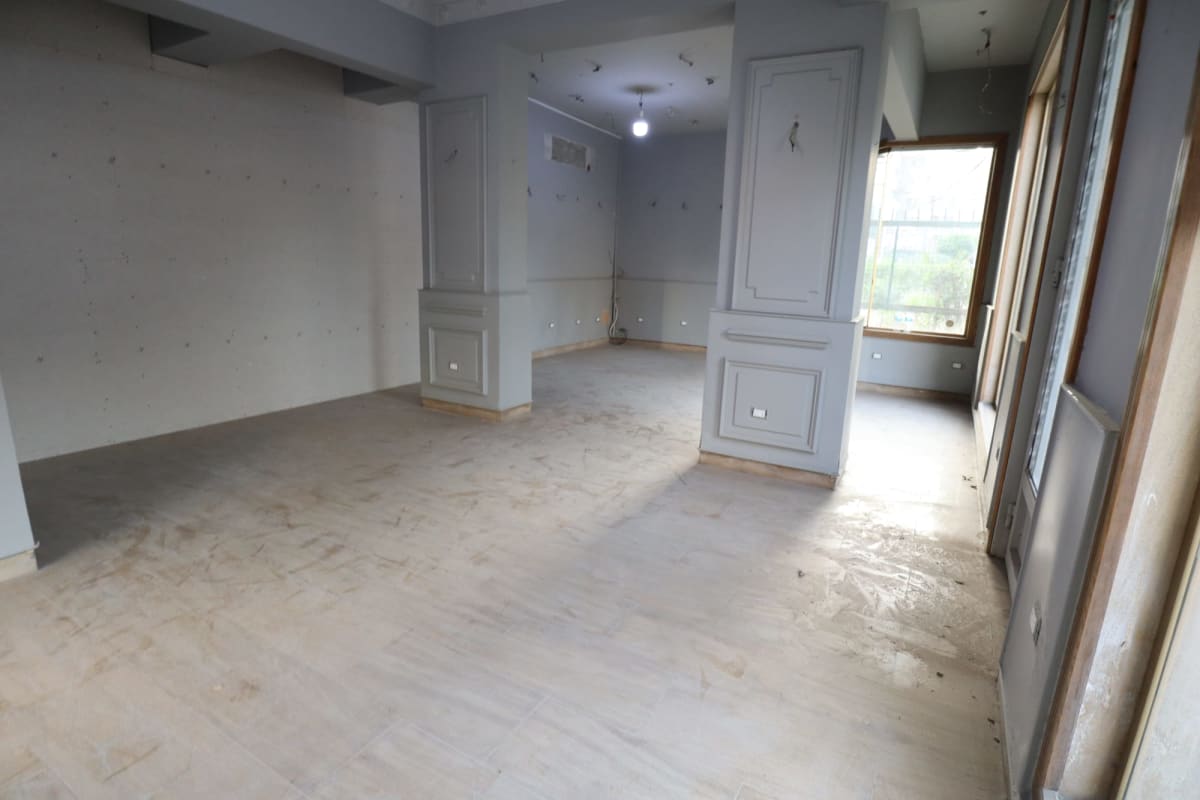 commercial shop for rent | 150 m² | El Maadi.