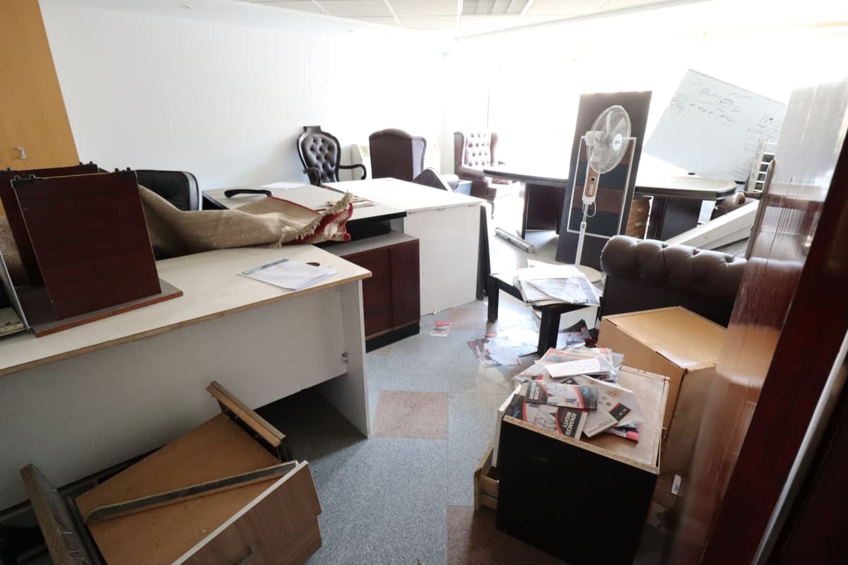 Administrative office for rent | 200 m² | El Maadi.
