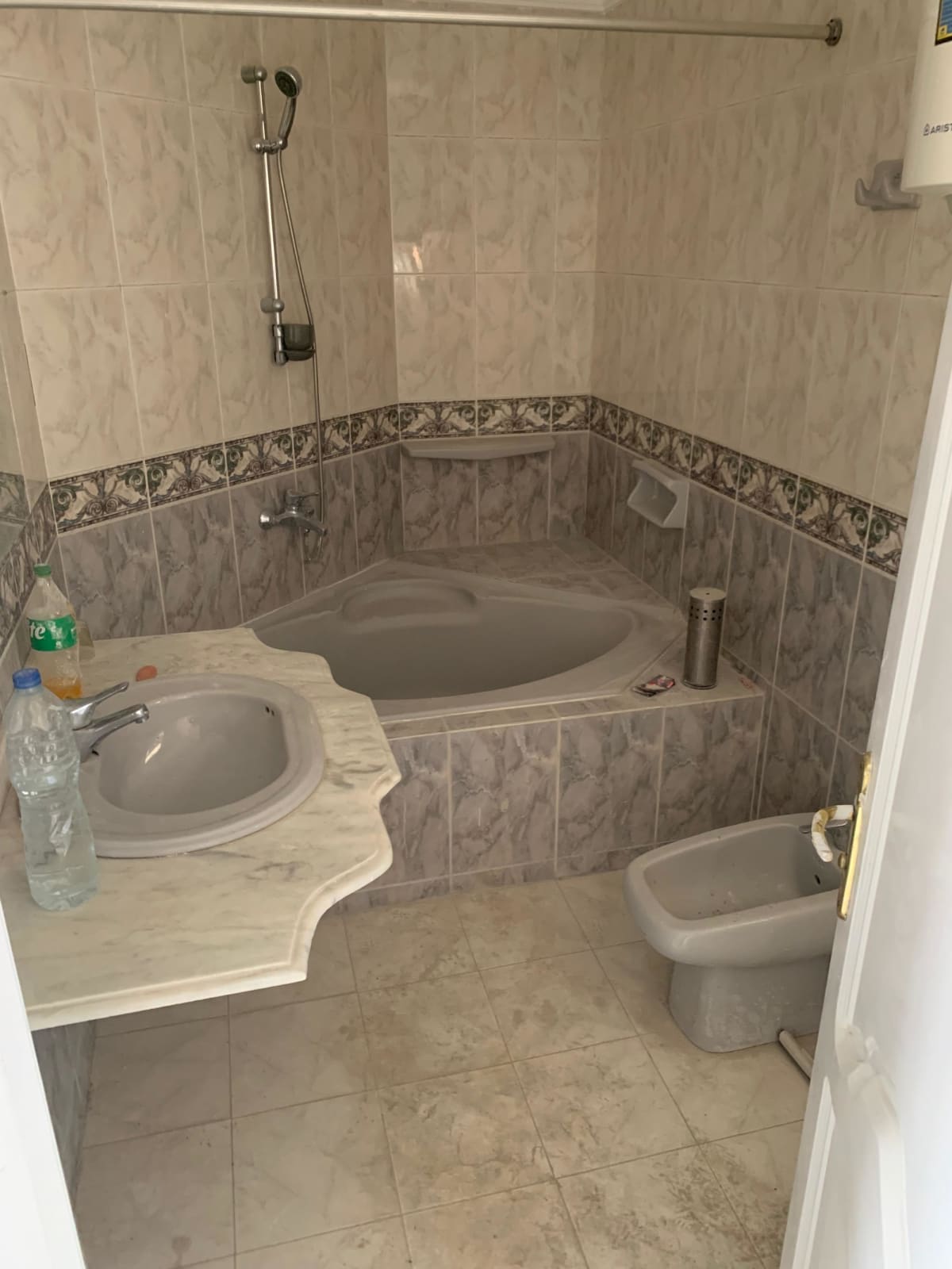 Stunning Semi Furnished Penthouse With Private Terrace In Maadi Degla.