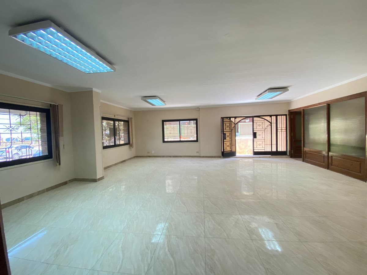 Administrative office for rent |150 m² | El Maadi.