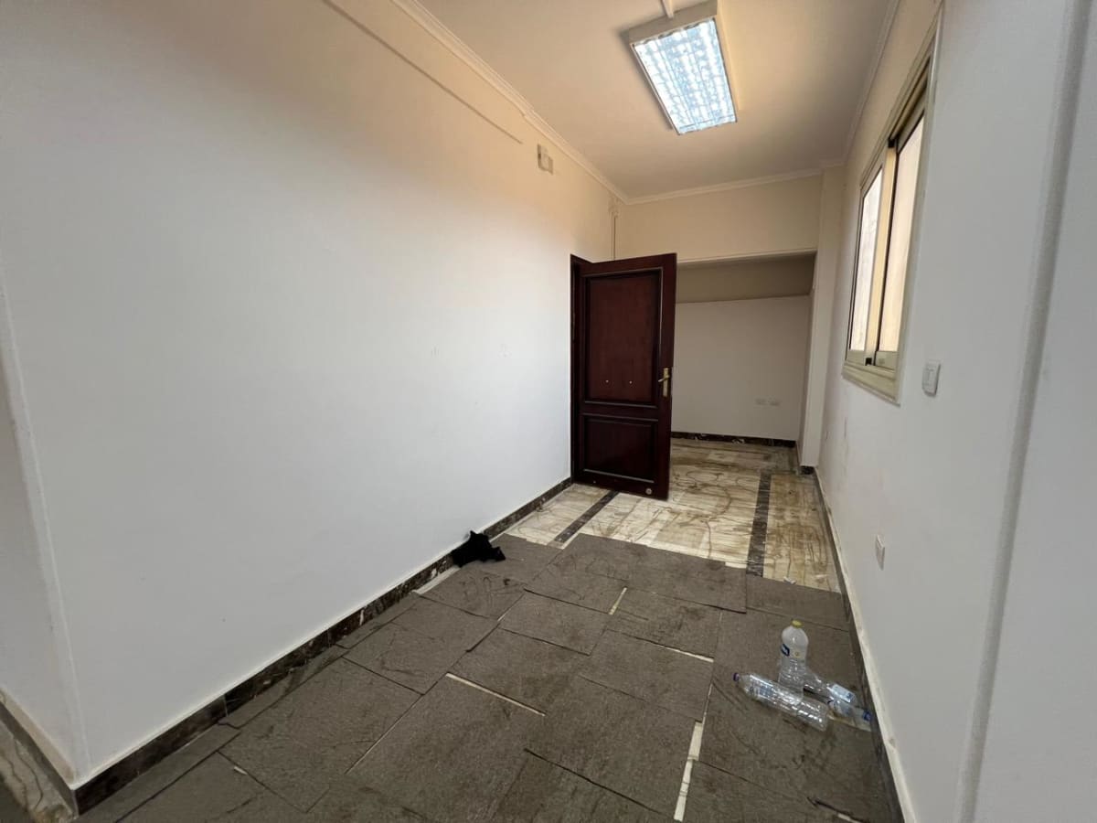 Administrative Office For Rent| 400m² | New Maadi. 