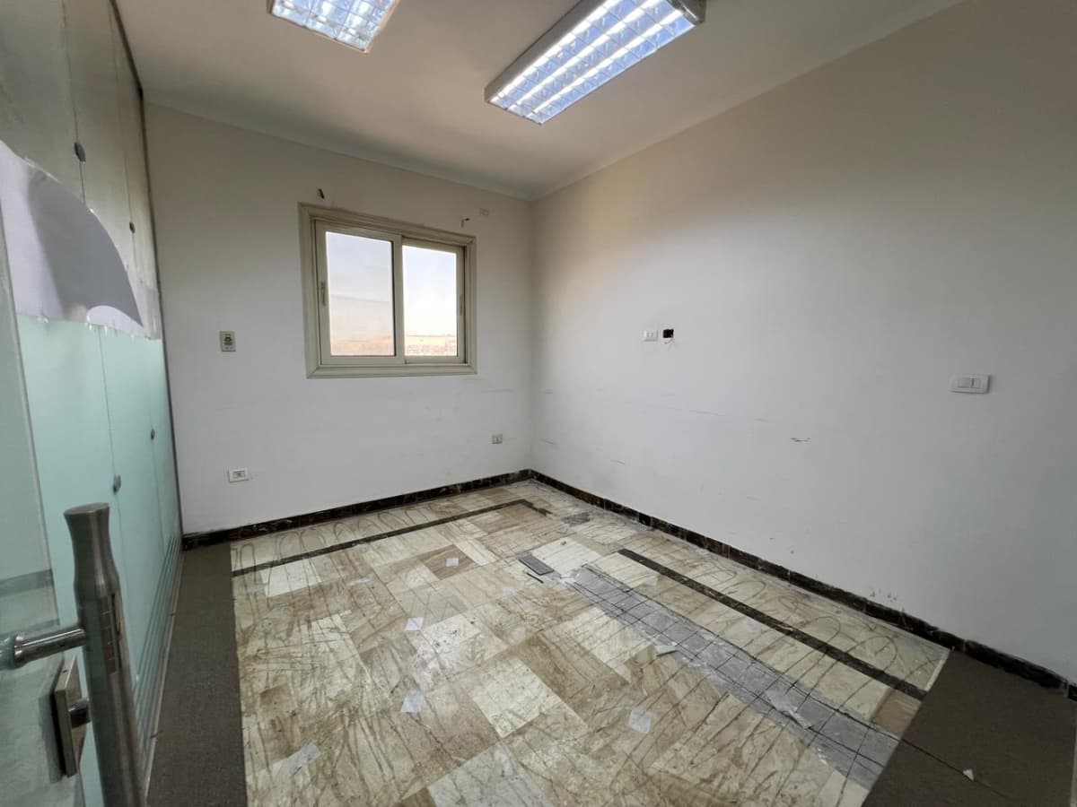 Administrative Office For Rent| 400m² | New Maadi. 