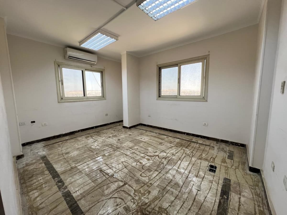 Administrative Office For Rent| 400m² | New Maadi.