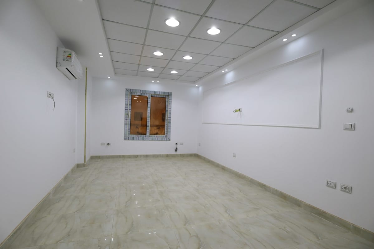 Administrative office for rent | 218 m² |zahraa El Maadi.