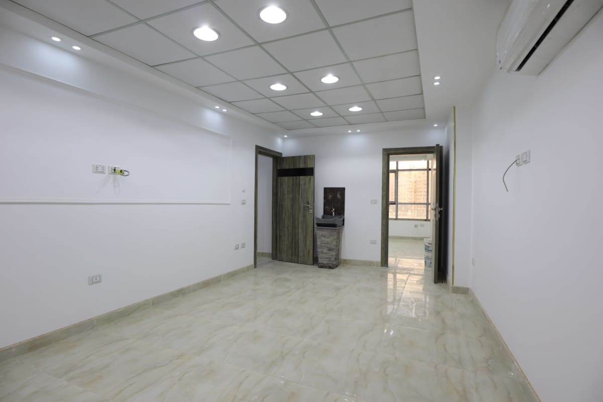 Administrative office for rent | 218 m² |zahraa El Maadi.