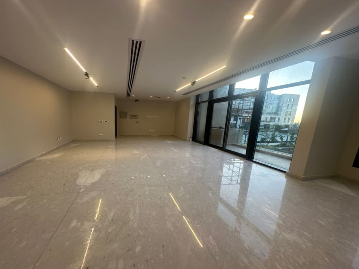 Prime Office | 64m² | District 5 | New Cairo.