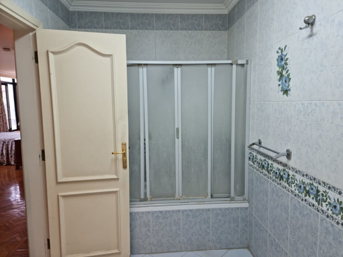 Breezy & Bright Furnished Apartment For Rent In Quiet Sarayat Maadi.