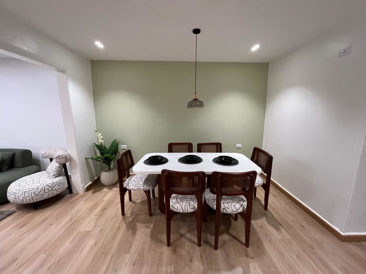 Fully Furnished Apartment In Prime Location In Zamalek