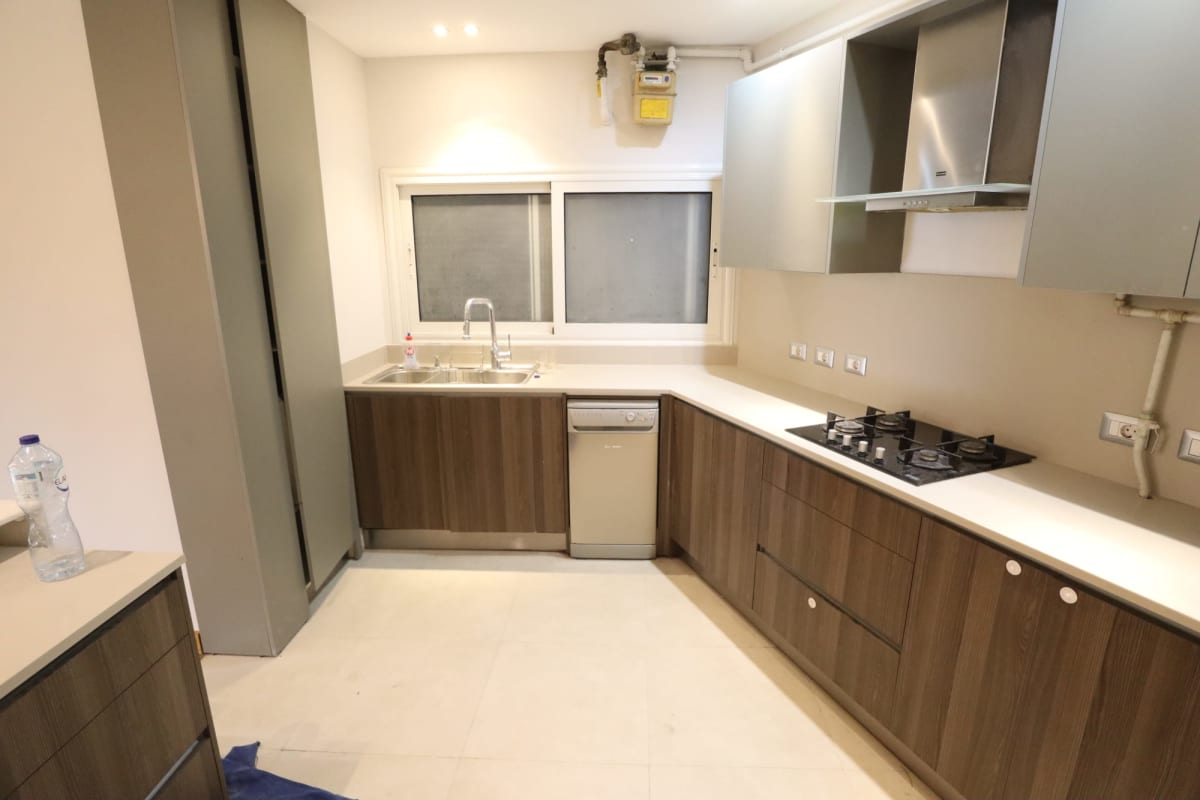 Furnished& Sunny Apartment For Rent In Maadi Degla