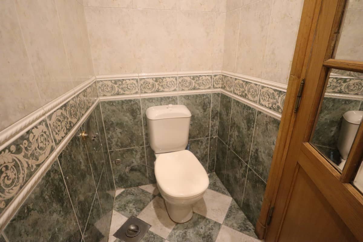 Semi Furnished Ground Floor with Private Pool In Maadi Degla