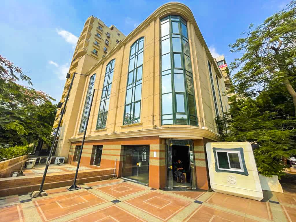Administrative office for rent | 2500 m² | El Maadi.