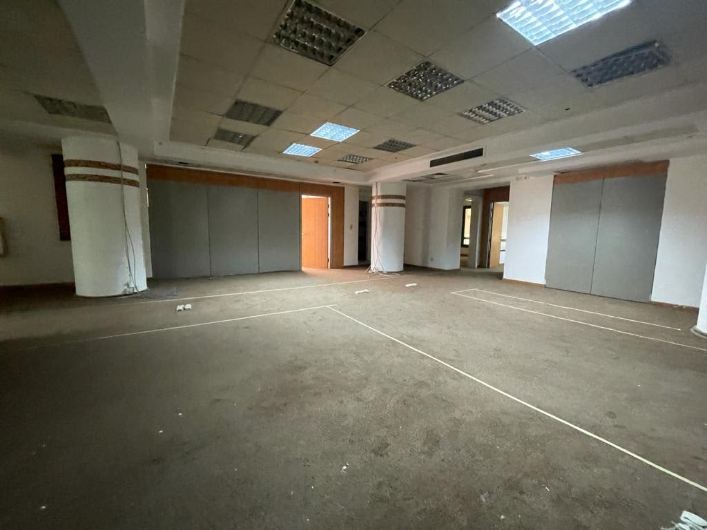 Administrative office for rent | 2500 m² | El Maadi.