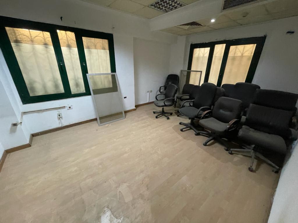 Administrative office for rent | 2500 m² | El Maadi.