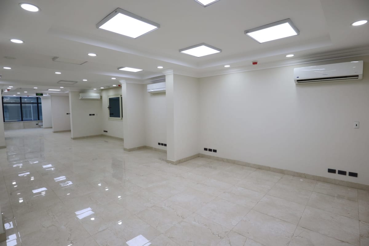Administrative office for rent | 175 m² | El Maadi.