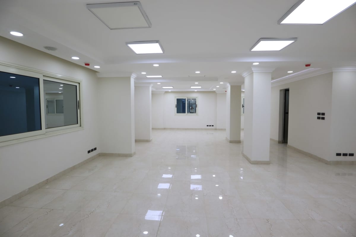 Administrative office for rent | 175 m² | El Maadi.