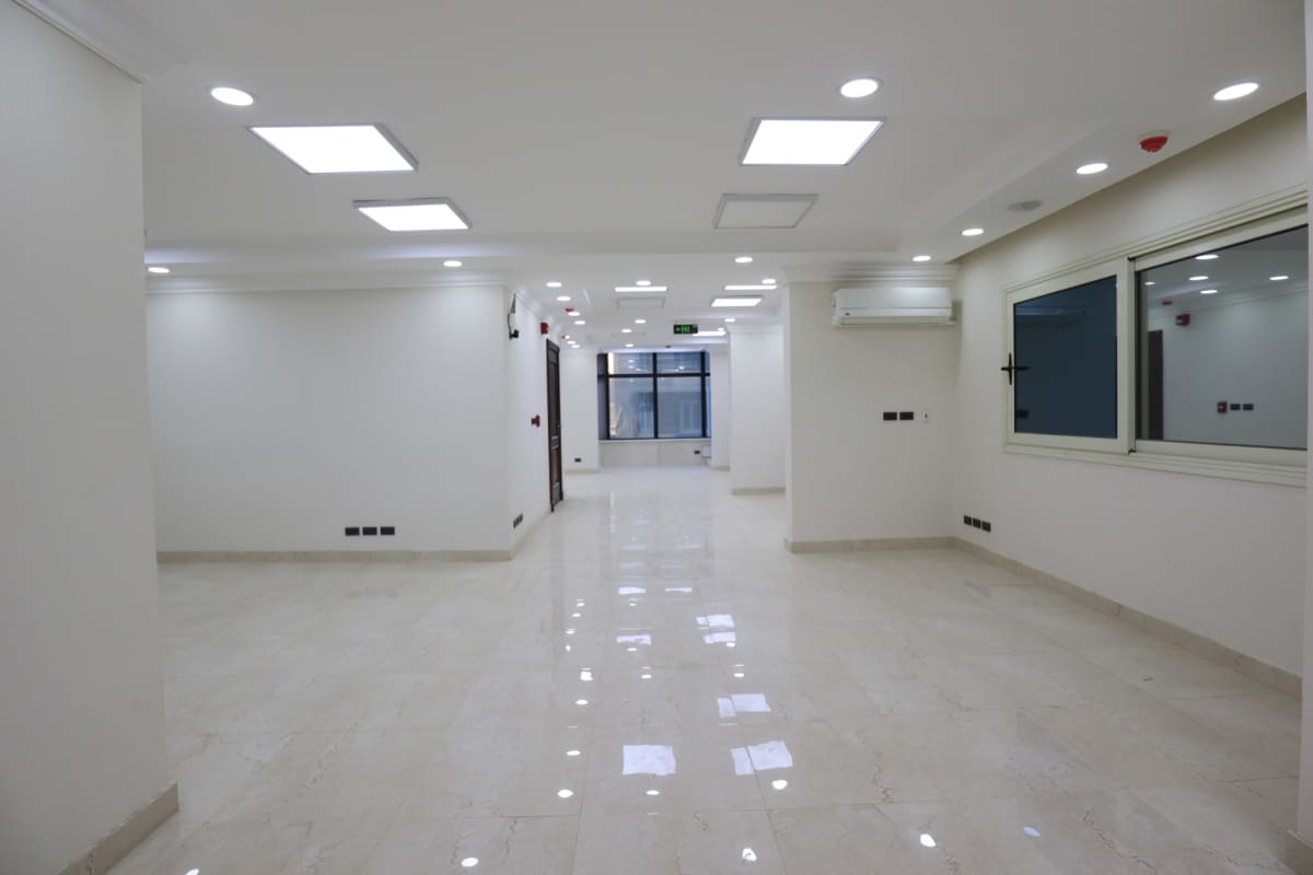 Administrative office for rent | 175 m² | El Maadi.