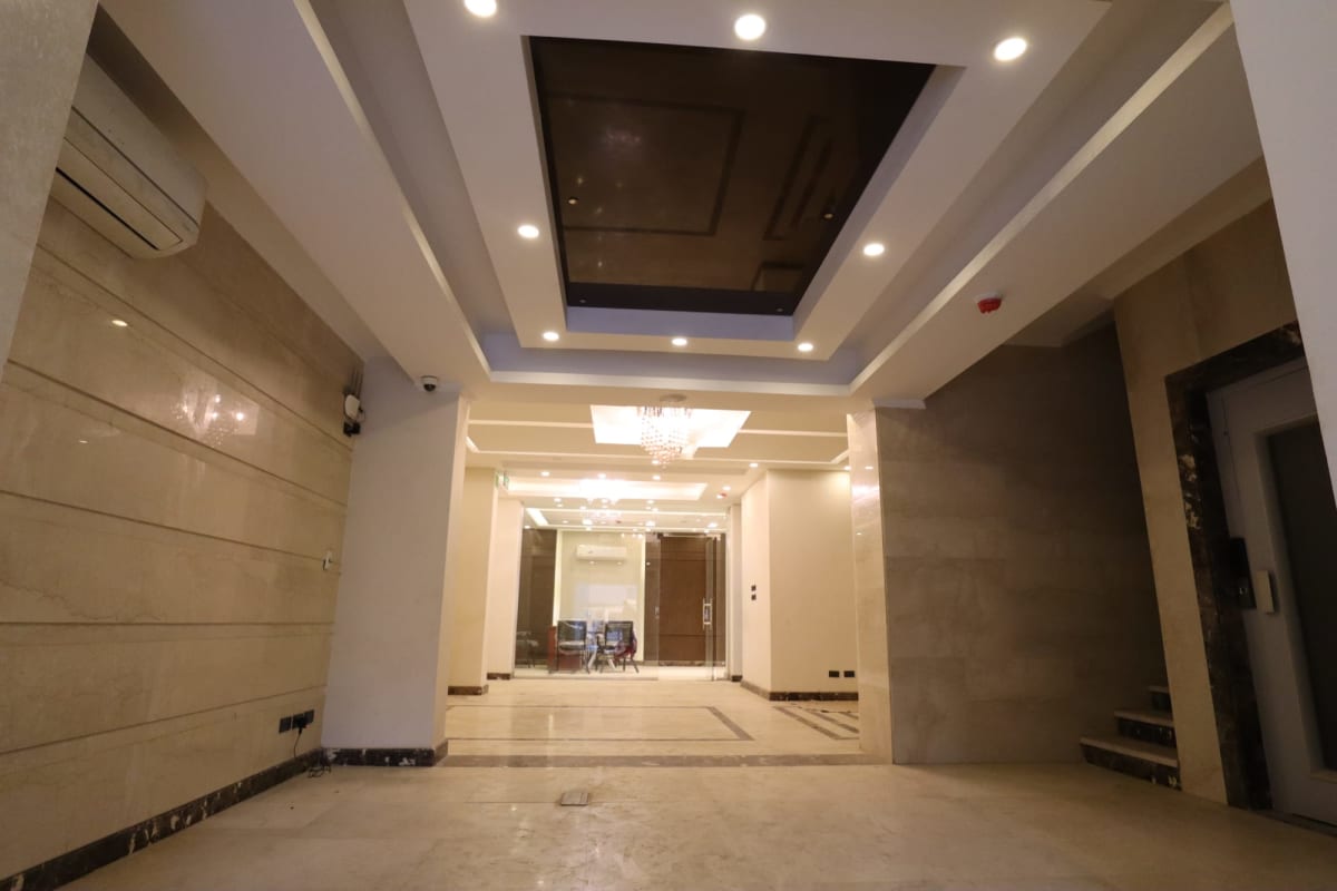 Administrative office for rent | 175 m² | El Maadi.