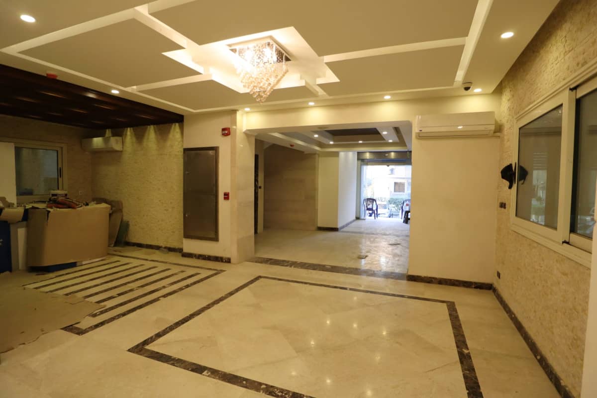 Administrative office for rent | 175 m² | El Maadi.
