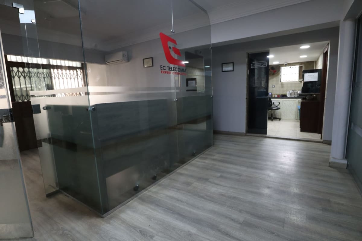Administrative office for rent | 780 m² | El Maadi.
