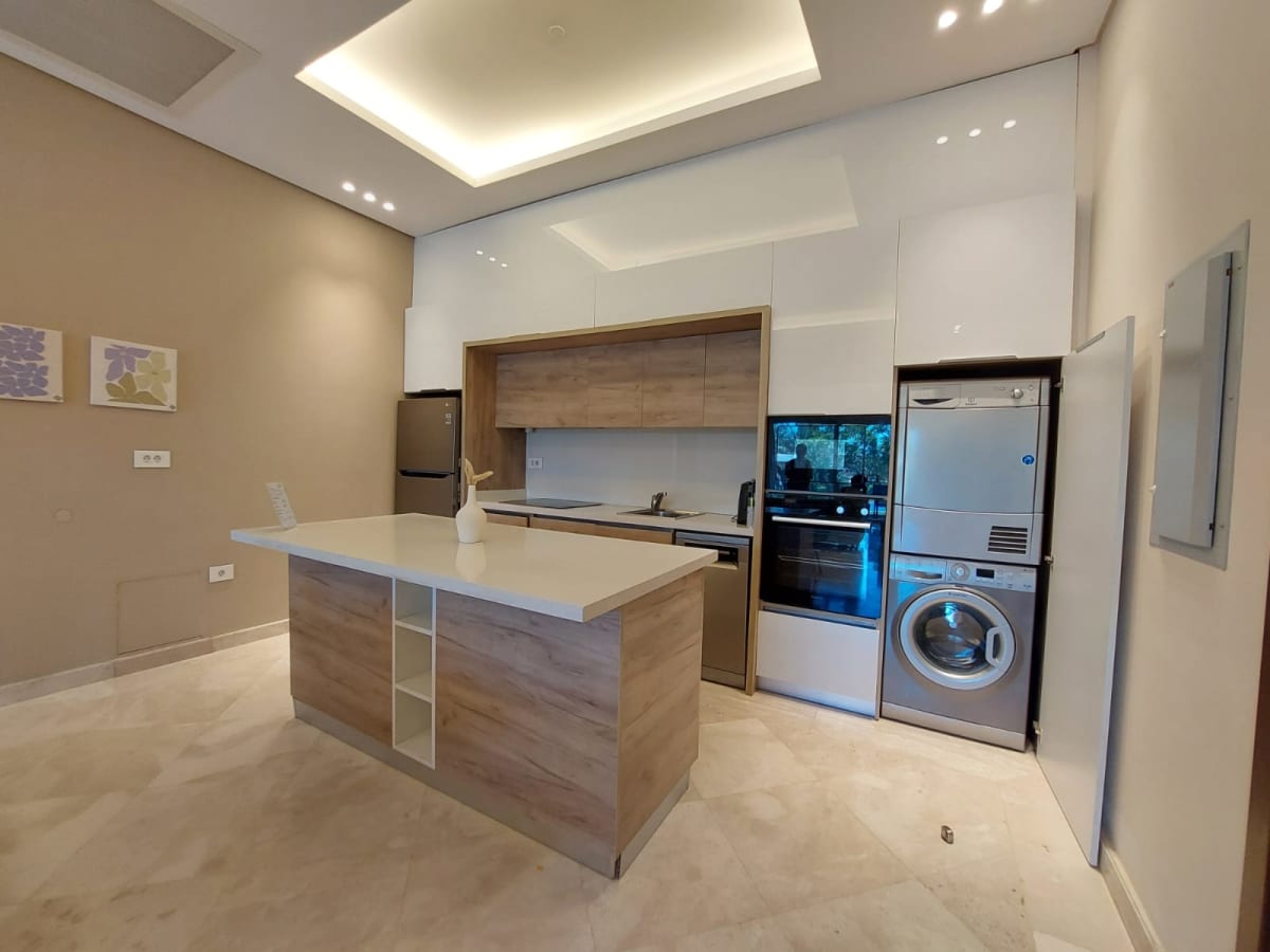 Furnished Apartment With Shared Pool In New Cairo