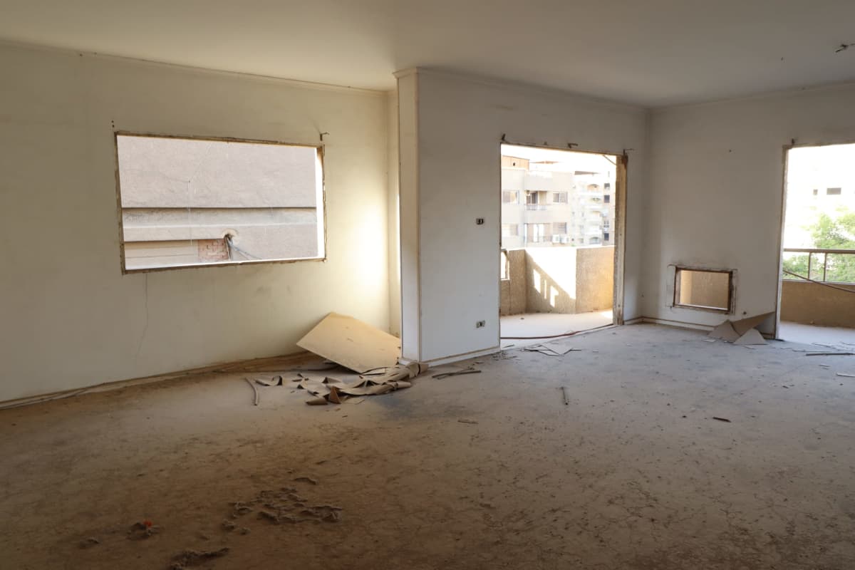 Administrative building for rent | 4000 m² | El Maadi.