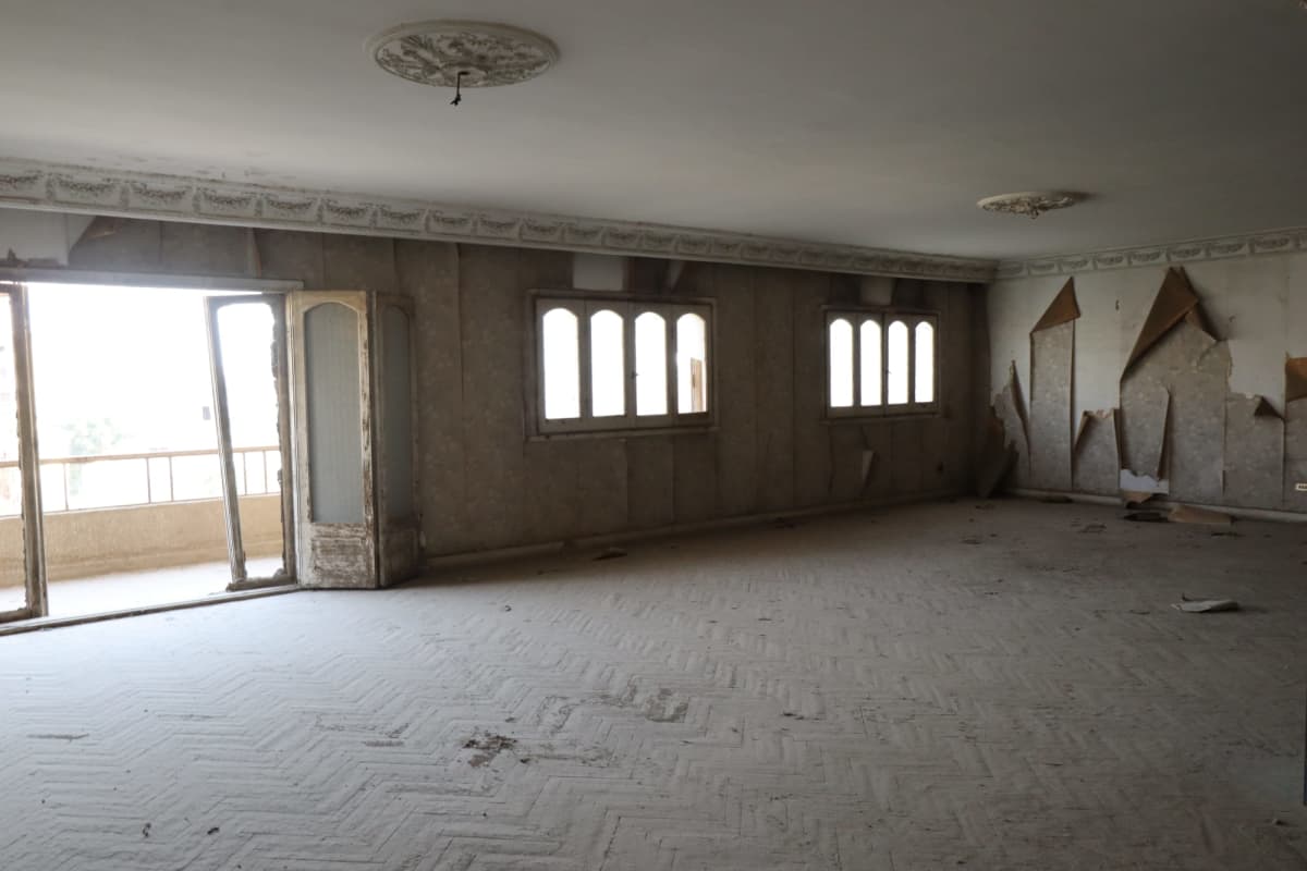 Administrative building for rent | 4000 m² | El Maadi.