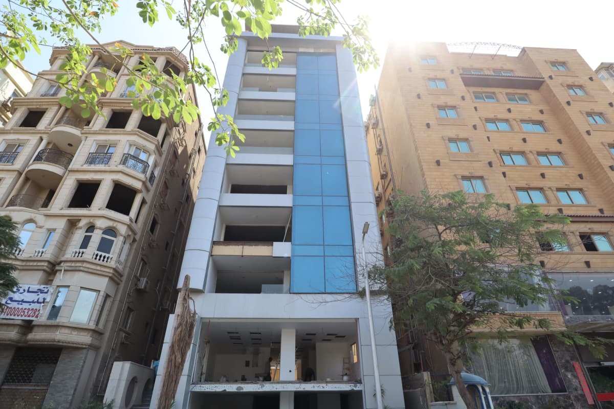Administrative office for rent | 2000  m² | El Maadi.
