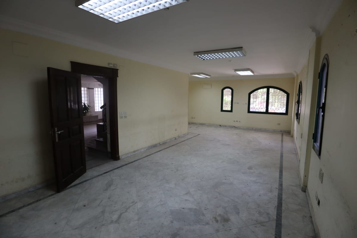 Administrative building for rent | 1000 m² | El Maadi.