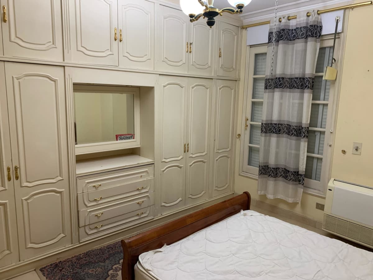 Administrative office for rent | 250 m² | El Maadi.