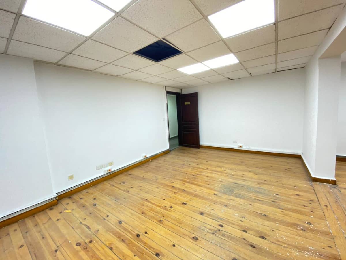Administrative office for rent | 350  m² | El Maadi.