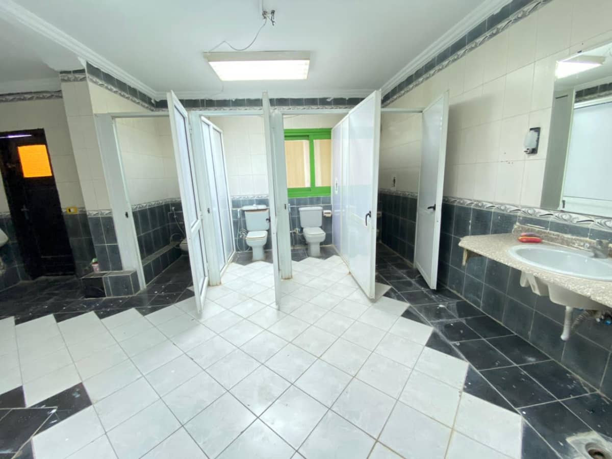 Administrative office for rent | 350  m² | El Maadi.