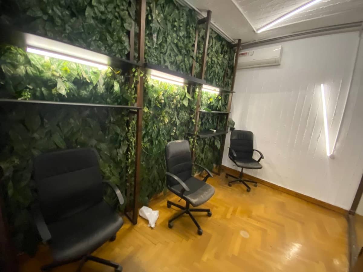 Administrative office for rent | 400 m² | El Maadi.