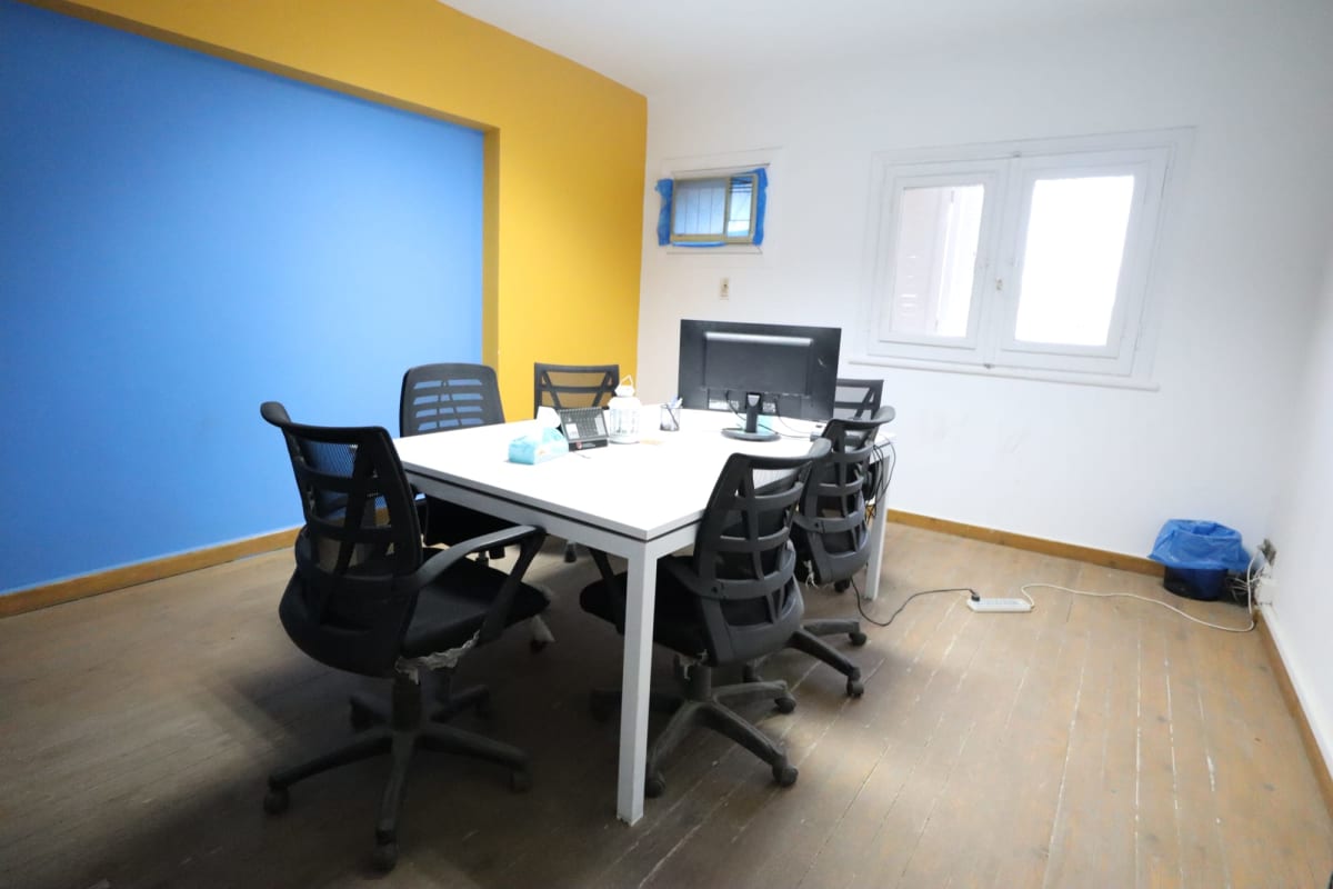 Administrative office for rent | 300 m² | El Maadi.