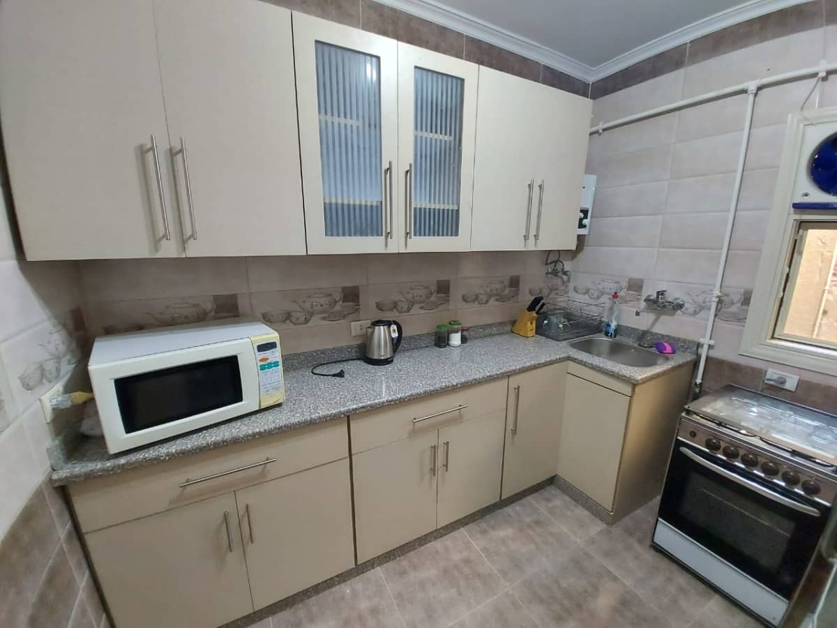 2 bedroom Apartment for rent in Degla , Maadi - Image 4