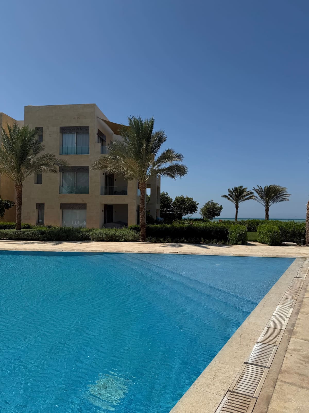 Private 6 BR Villa with Jacuzzi — Hurghada