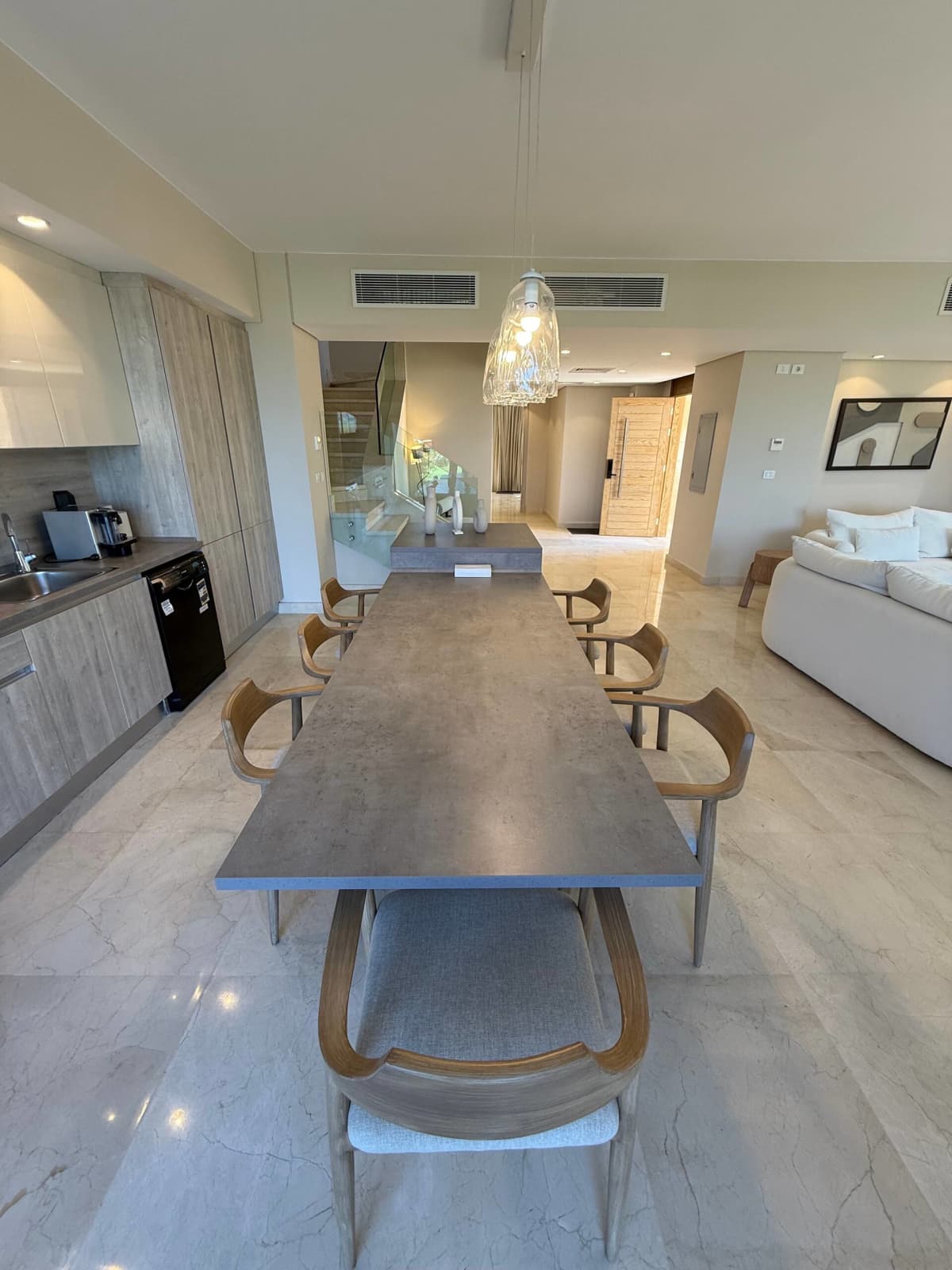 Private 6 BR Villa with Jacuzzi — Hurghada