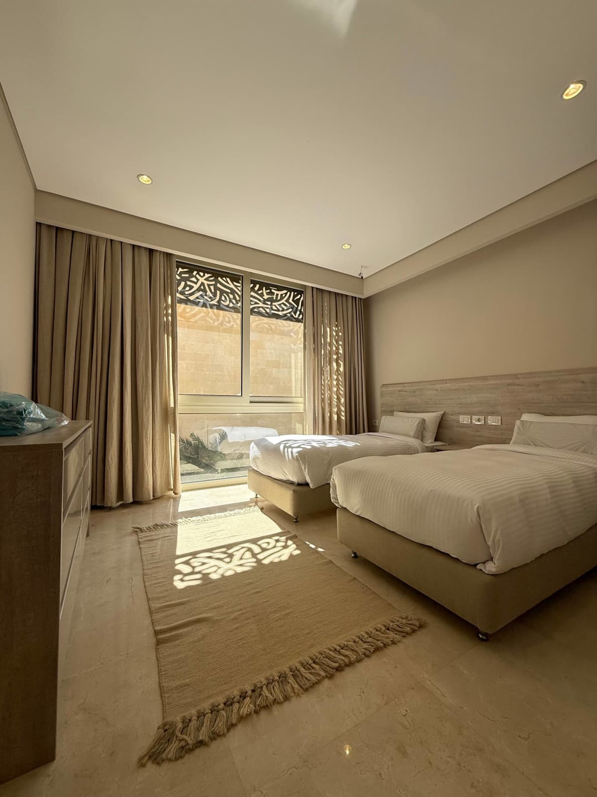 Private 6 BR Villa with Jacuzzi — Hurghada
