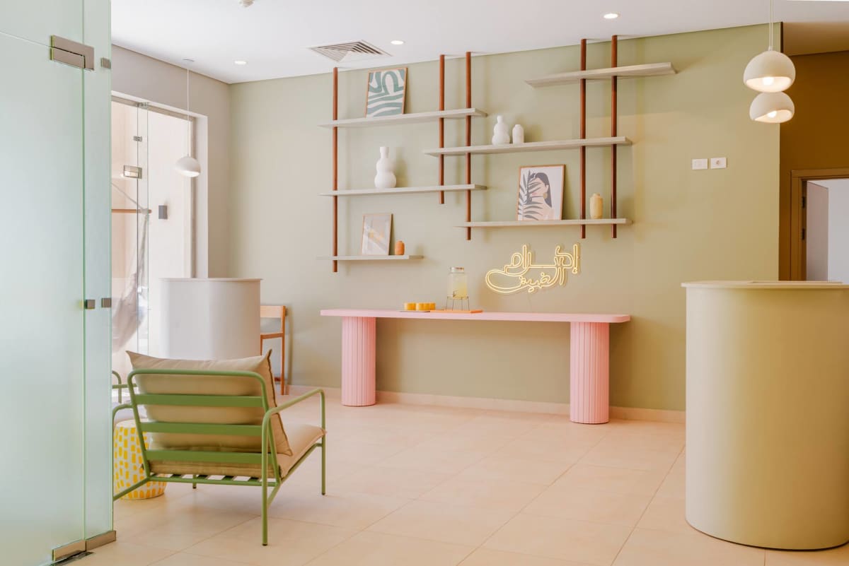 Private 6 BR Villa with Jacuzzi — Hurghada