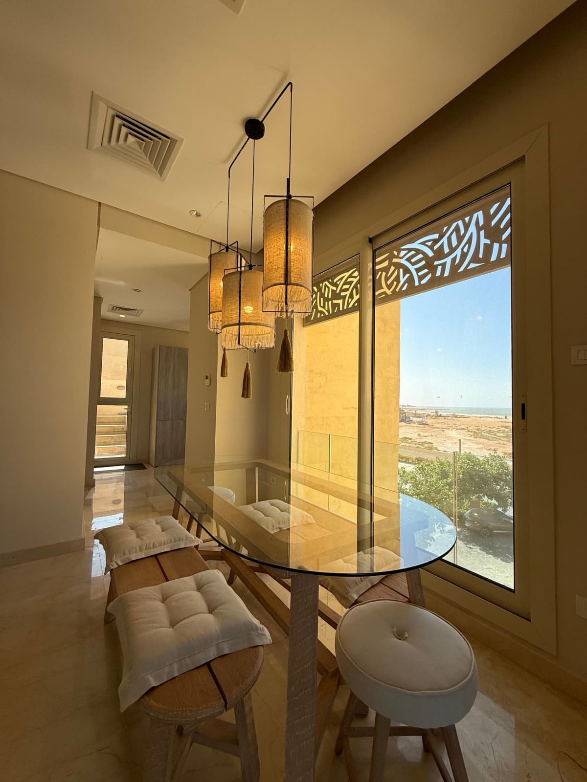 Private 6 BR Villa with Jacuzzi — Hurghada