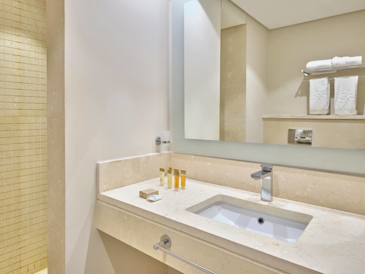 2BR Pool view in Mangroovy beach & pool access — Hurghada