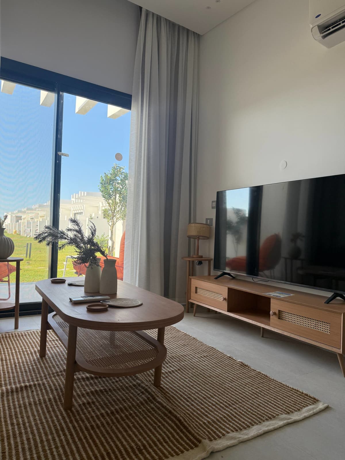 Lagoon View Cabin in North Coast — الساحل الشمالى