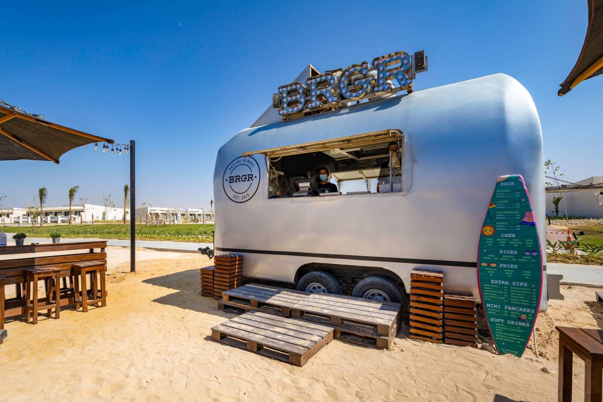 3BR Chalet in North Coast — الساحل الشمالى