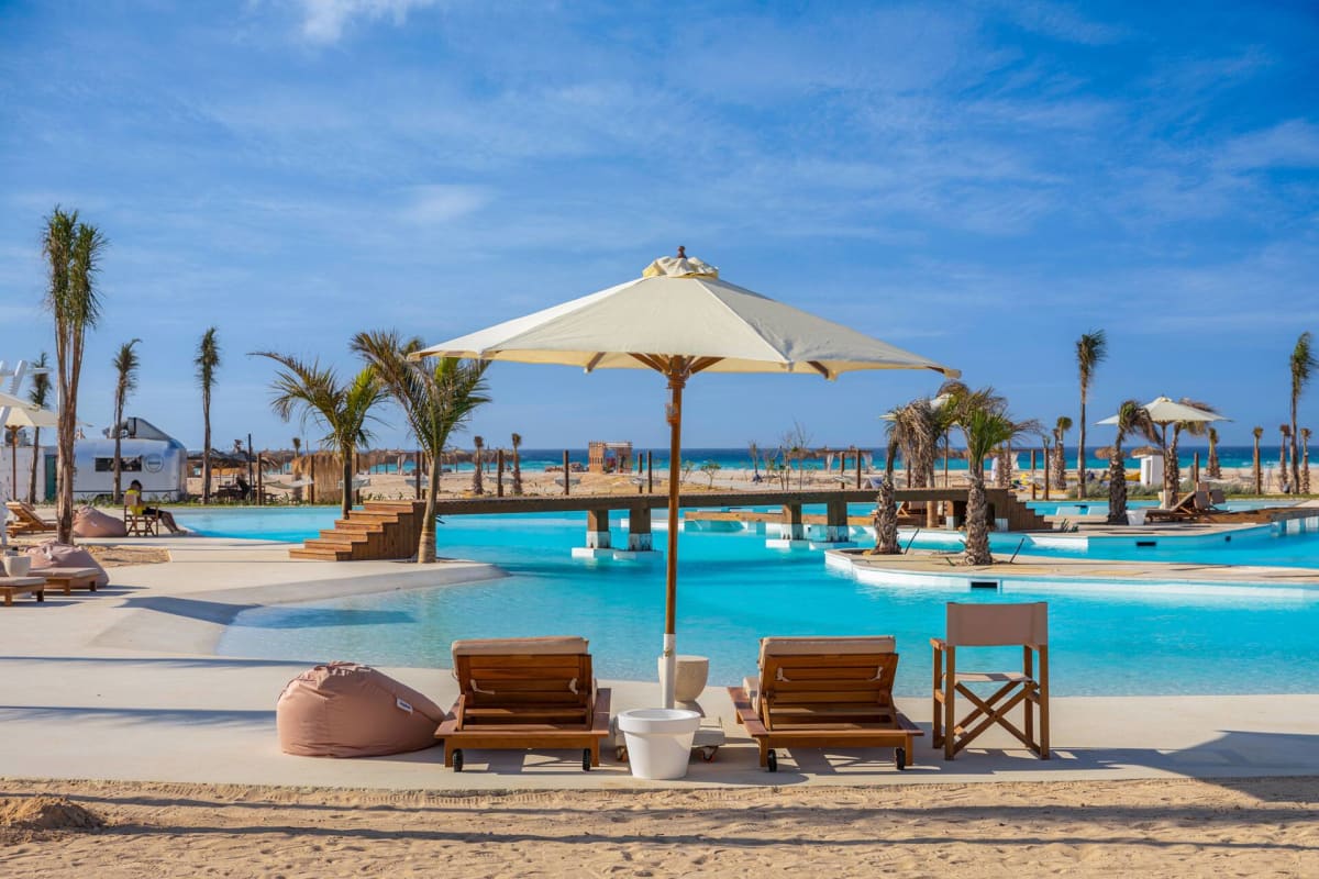 3BR Chalet in North Coast — الساحل الشمالى