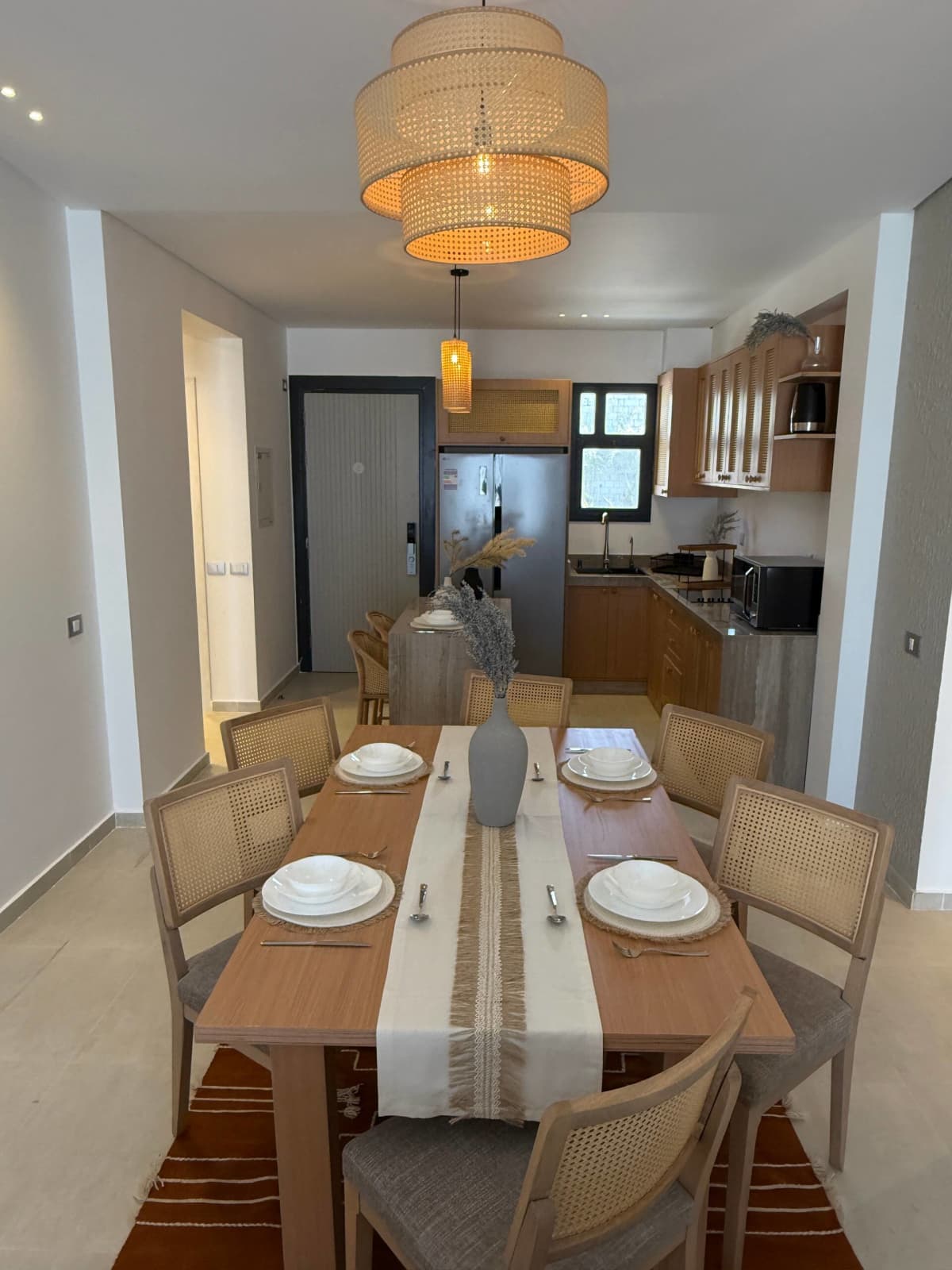 3BR Chalet in North Coast — الساحل الشمالى