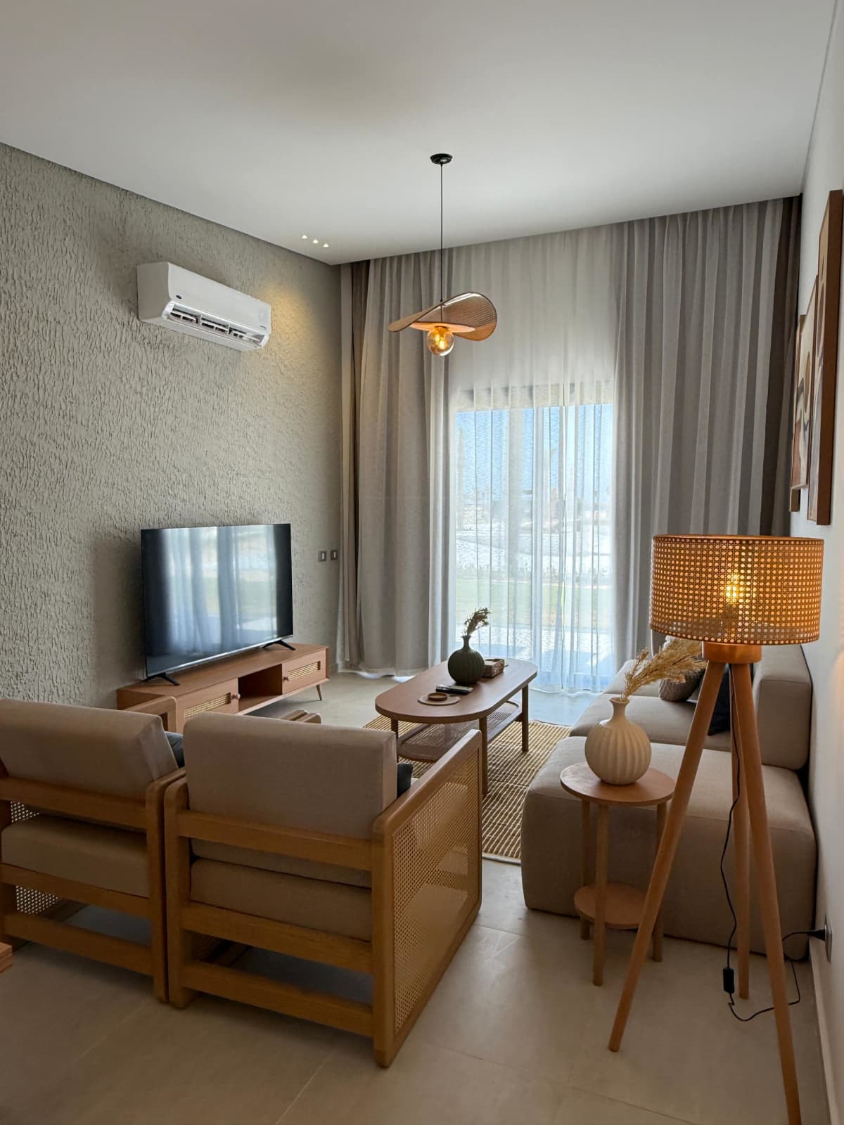 3BR Chalet in North Coast — الساحل الشمالى