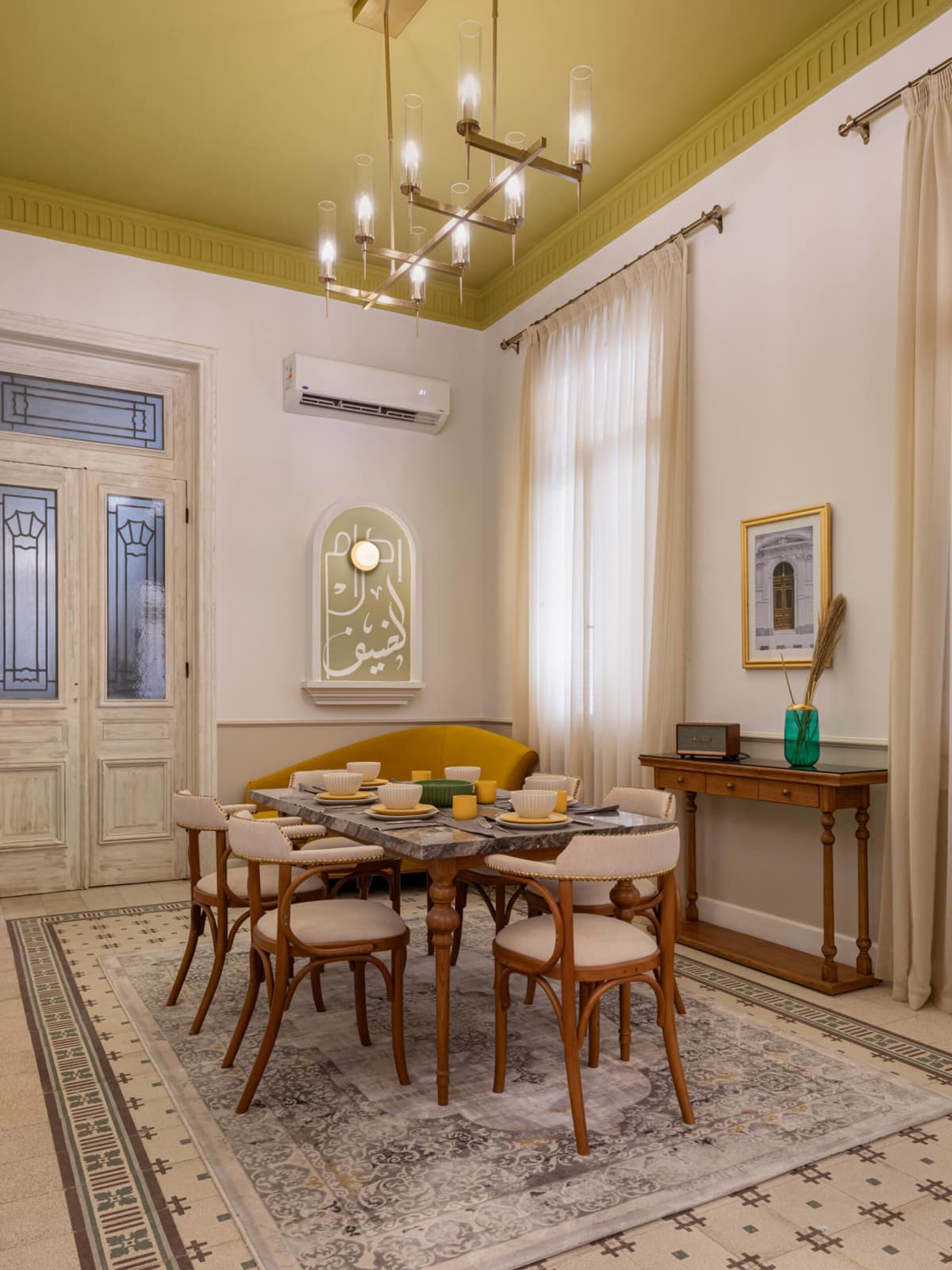 Vintage 2BR in DT Cairo great to explore the city — El Fawala