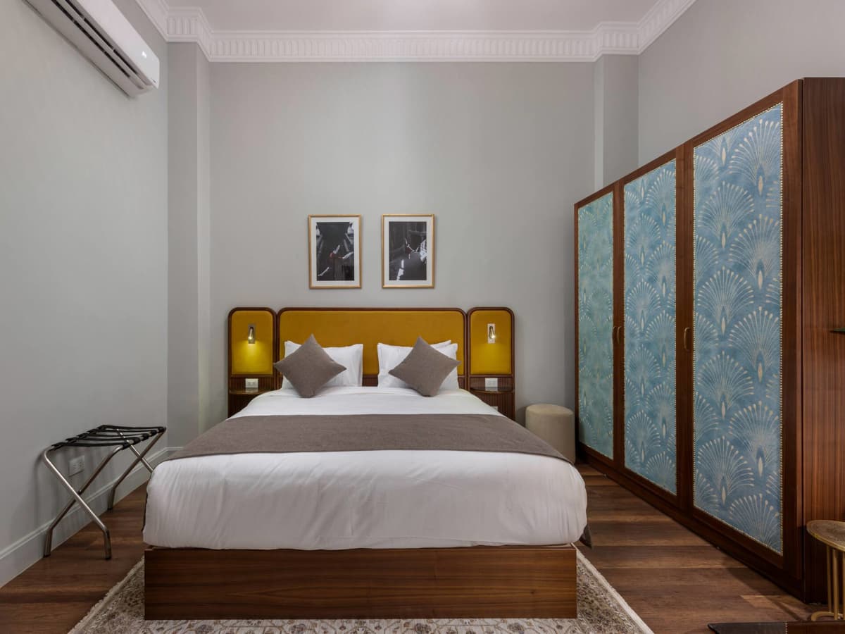 Vintage 2BR in DT Cairo great to explore the city — El Fawala